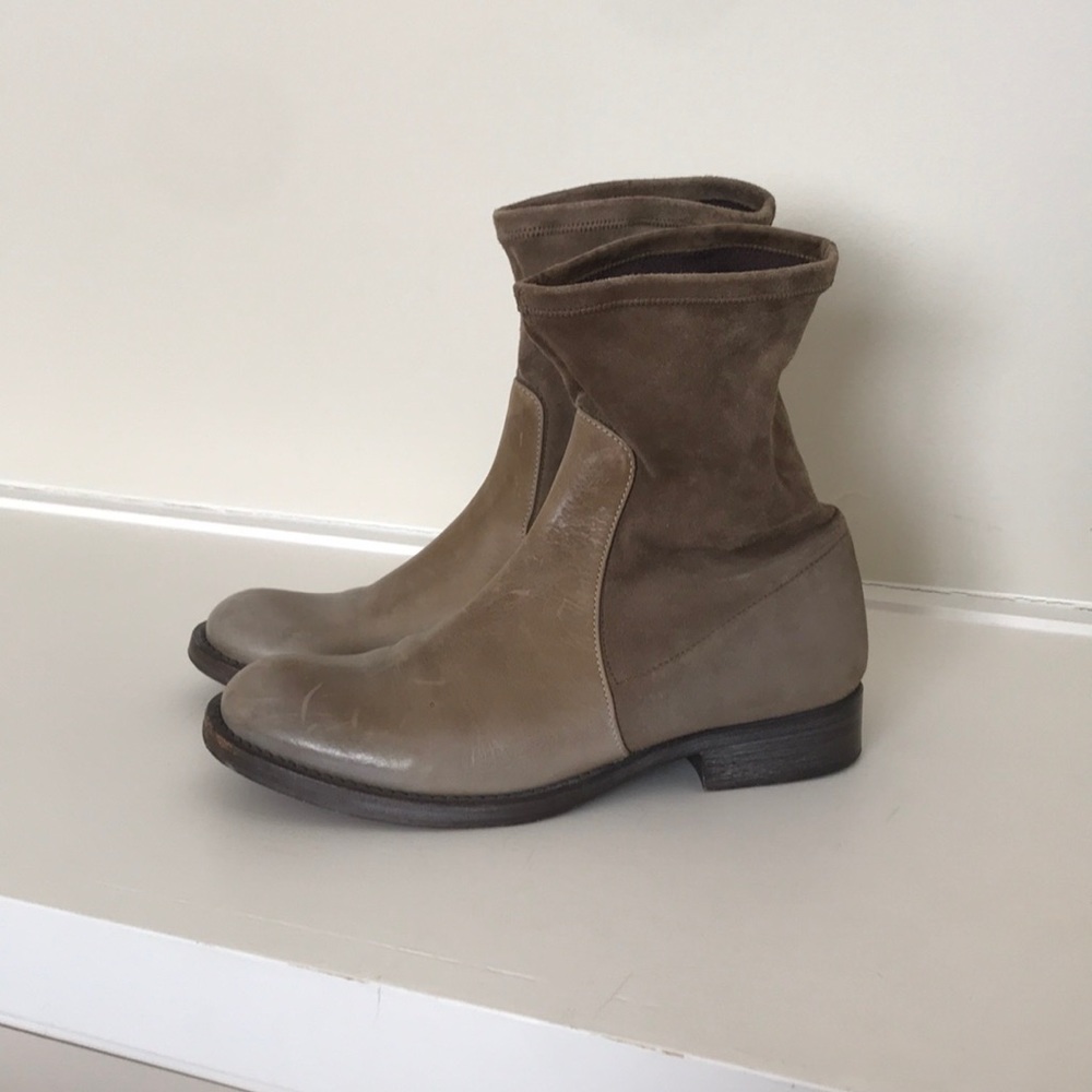 Brunello Cucinelli boots size 37 7